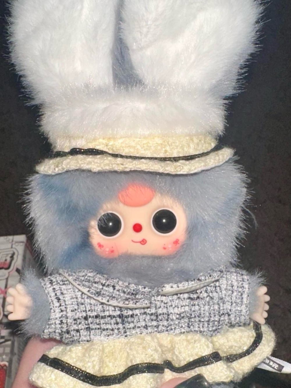 Baby Three Oli’s Wardrobe Plush Doll ‘Misty’